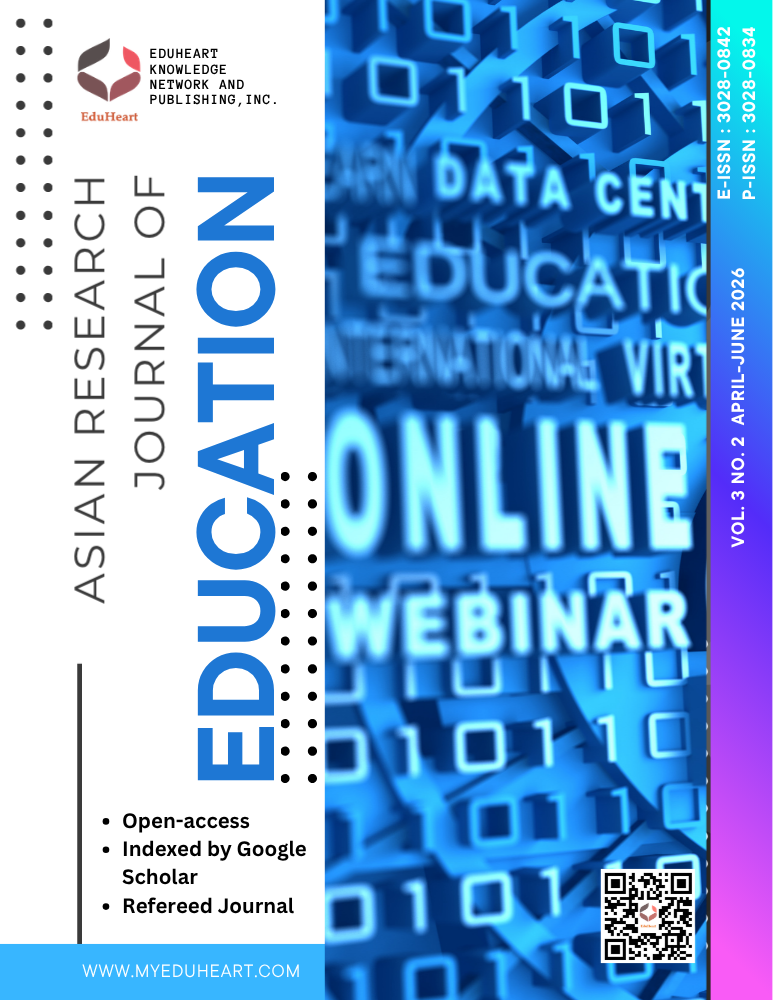 					View Vol. 3 No. 2 (2026)
				